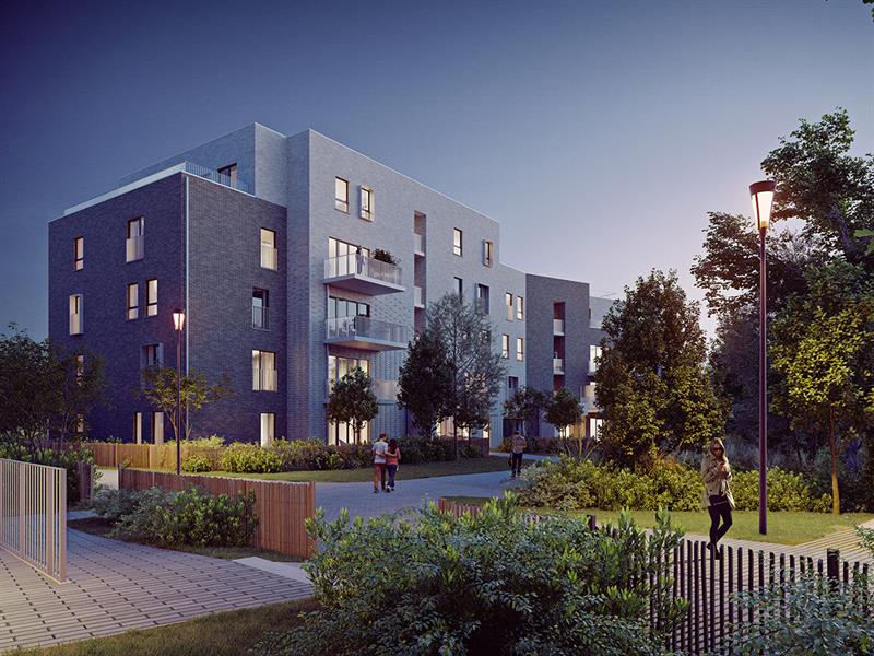 Appartements à vendre à Ciney - Harmonia